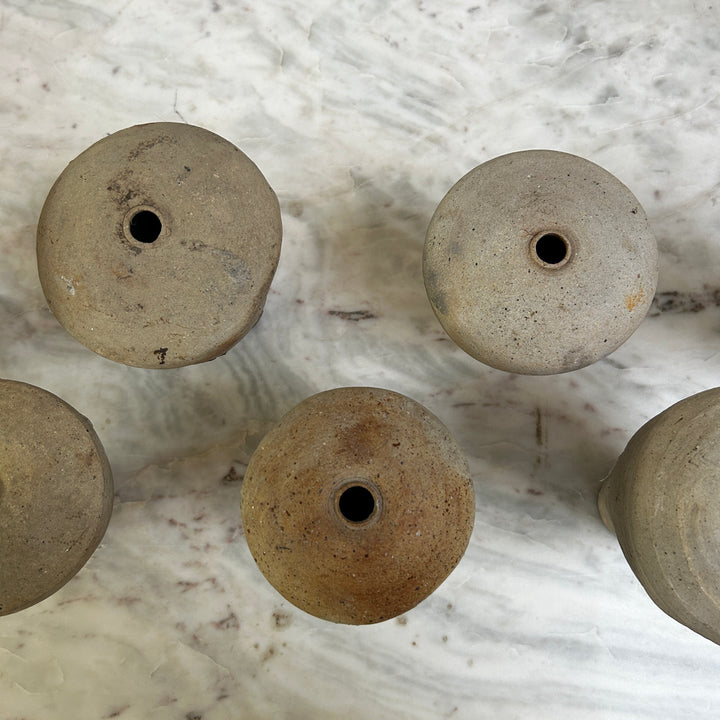 Pale Clay Sung Dynasty Mercury Storage Vessel