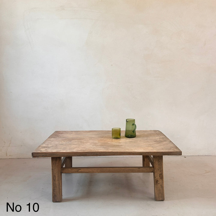 Large Rustic coffee tables