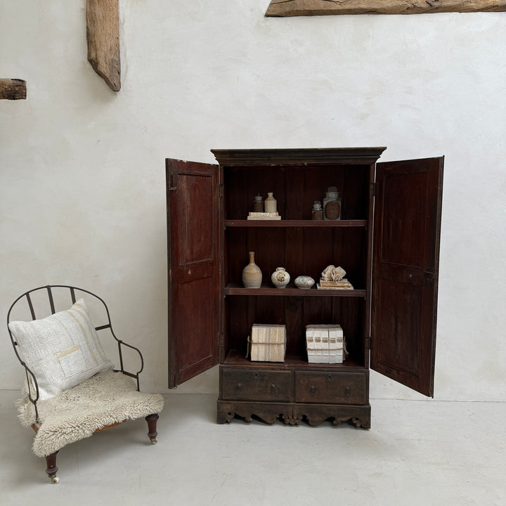 Antique Small Cupboard Clara