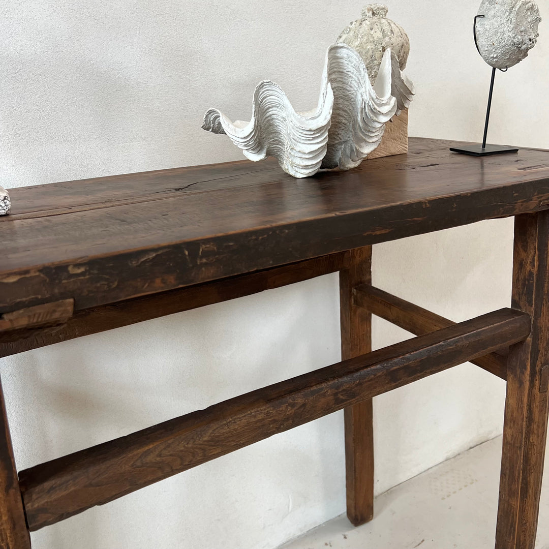 Small Antique Console Table | Ursula