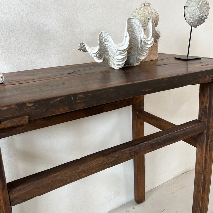 Small Antique Console Table | Ursula