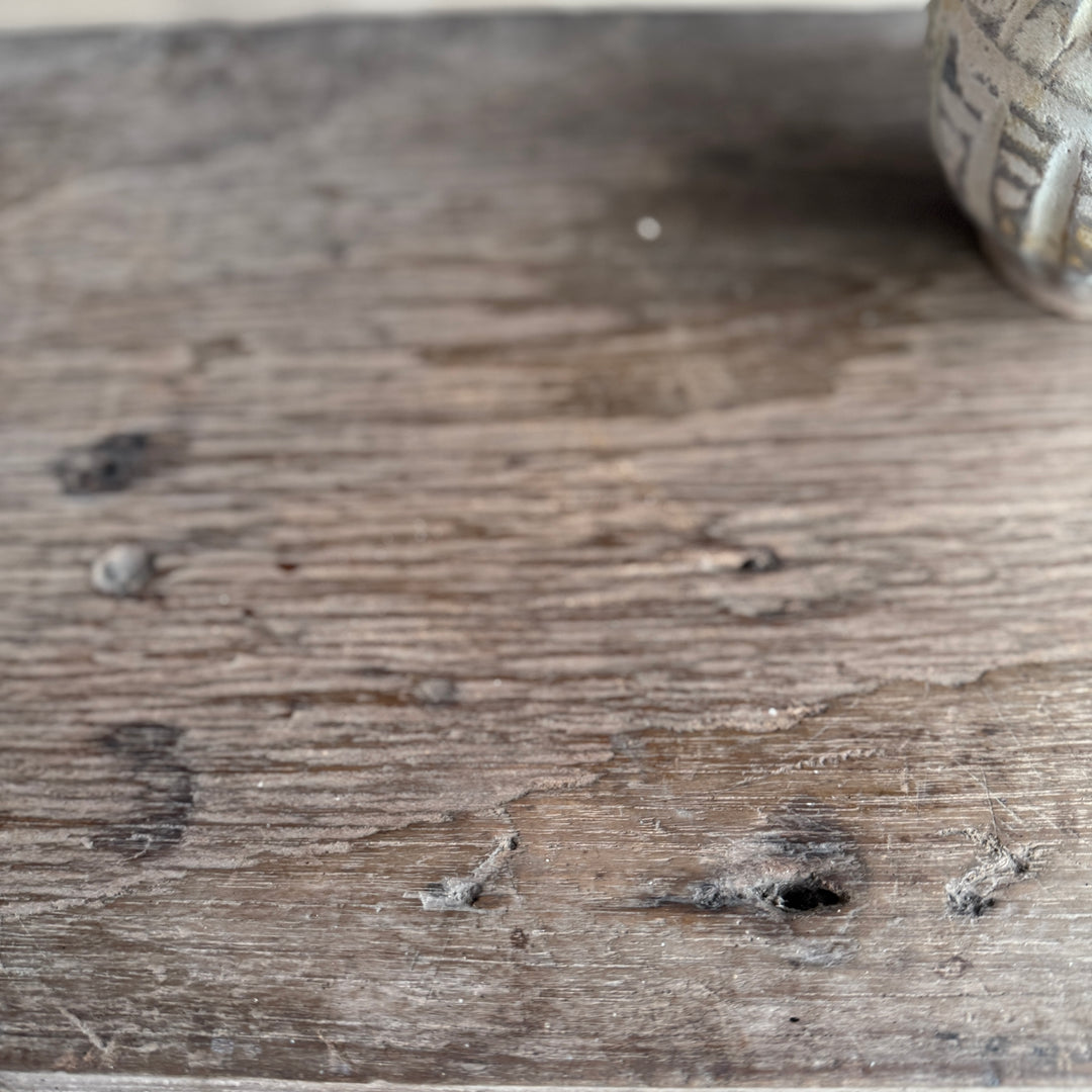 Small Antique Blanket Box | Millie