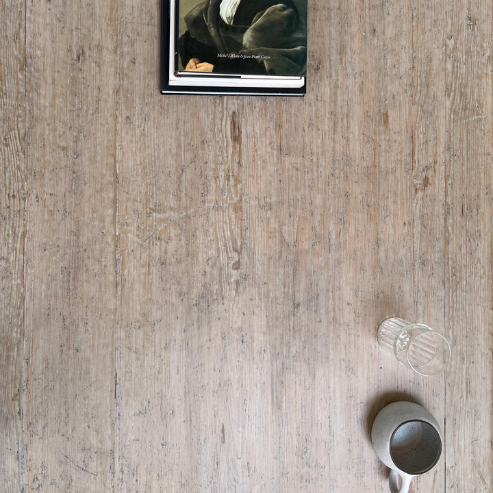 Extra Large Antique Coffee Table | Elinda