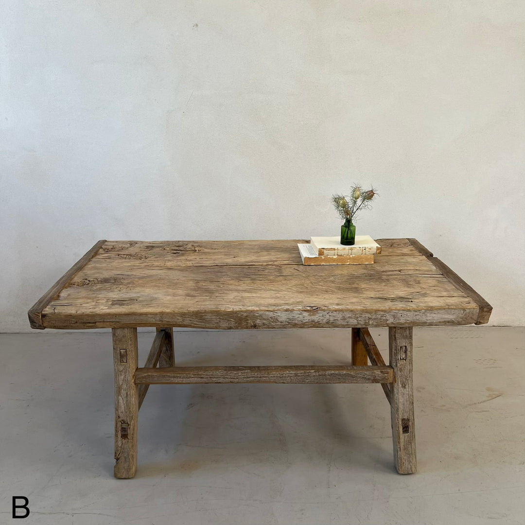 Large Antique Coffee Tables