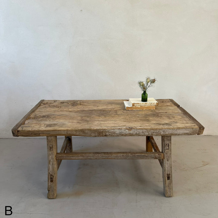 Large Antique Coffee Tables
