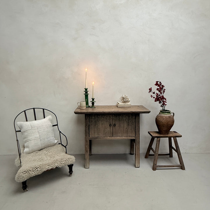 Reclaimed rustic console table | Chigwell