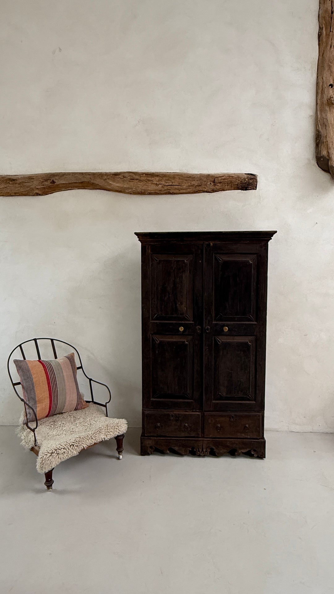 Antique Small Cupboard Clara