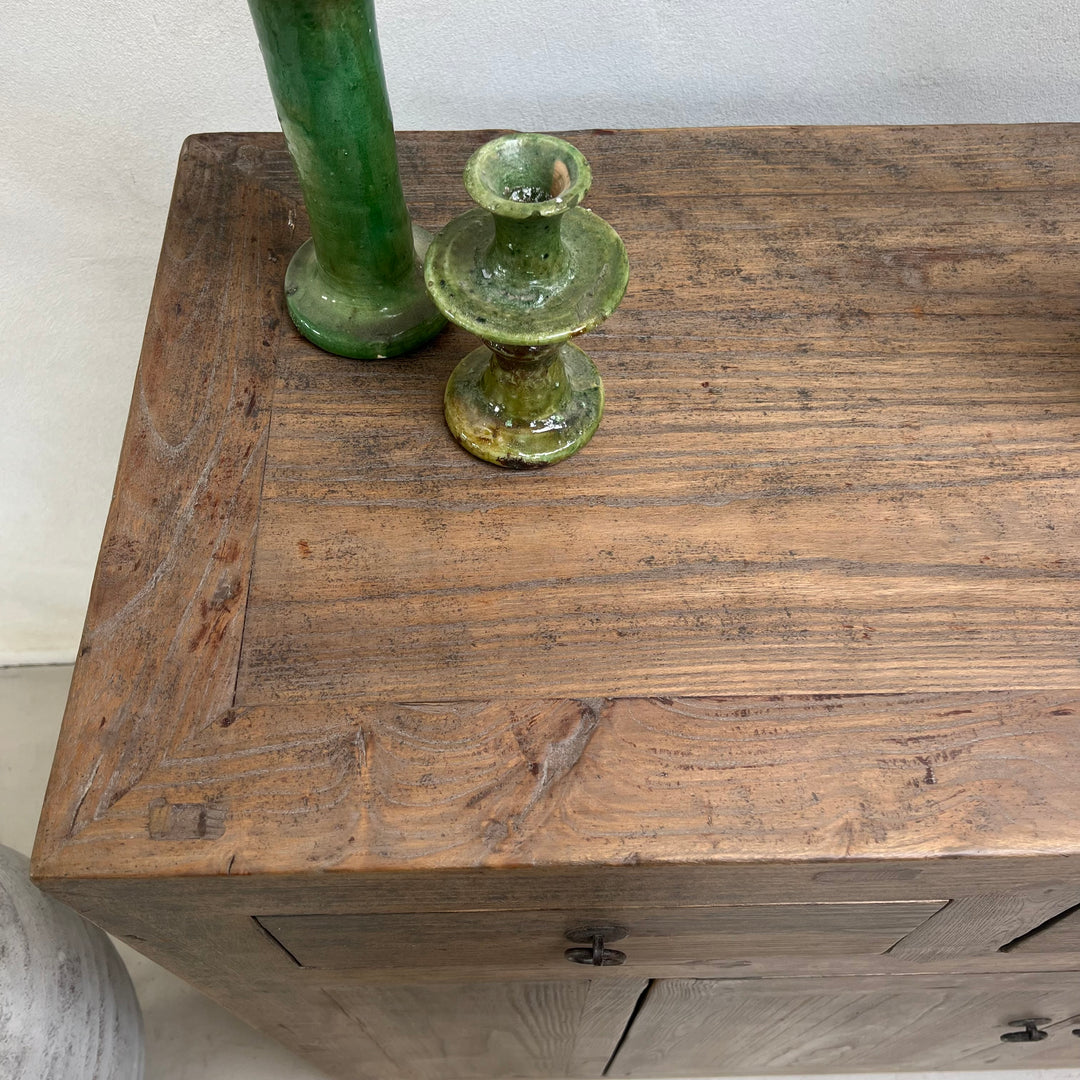 Antique Elm Cupboard | Camden