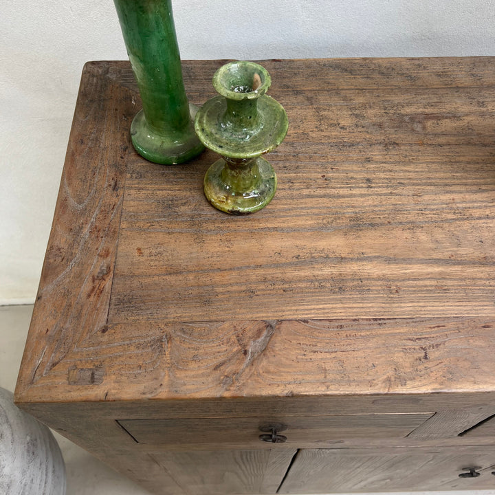 Antique Elm Cupboard | Camden