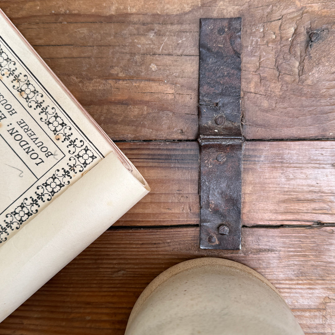 Antique Wooden Chest | Boxgrove