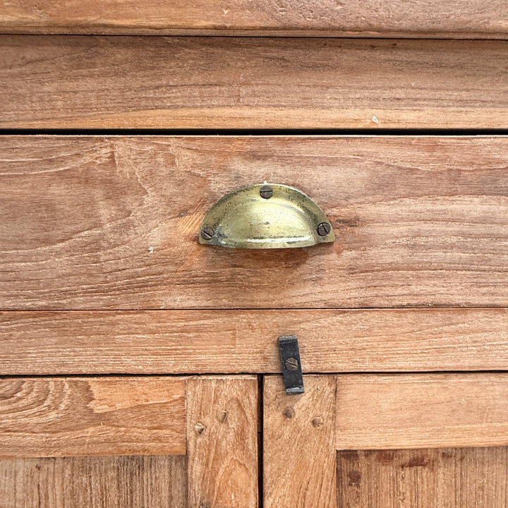 Vintage School Laboratory Cupboard – Albert
