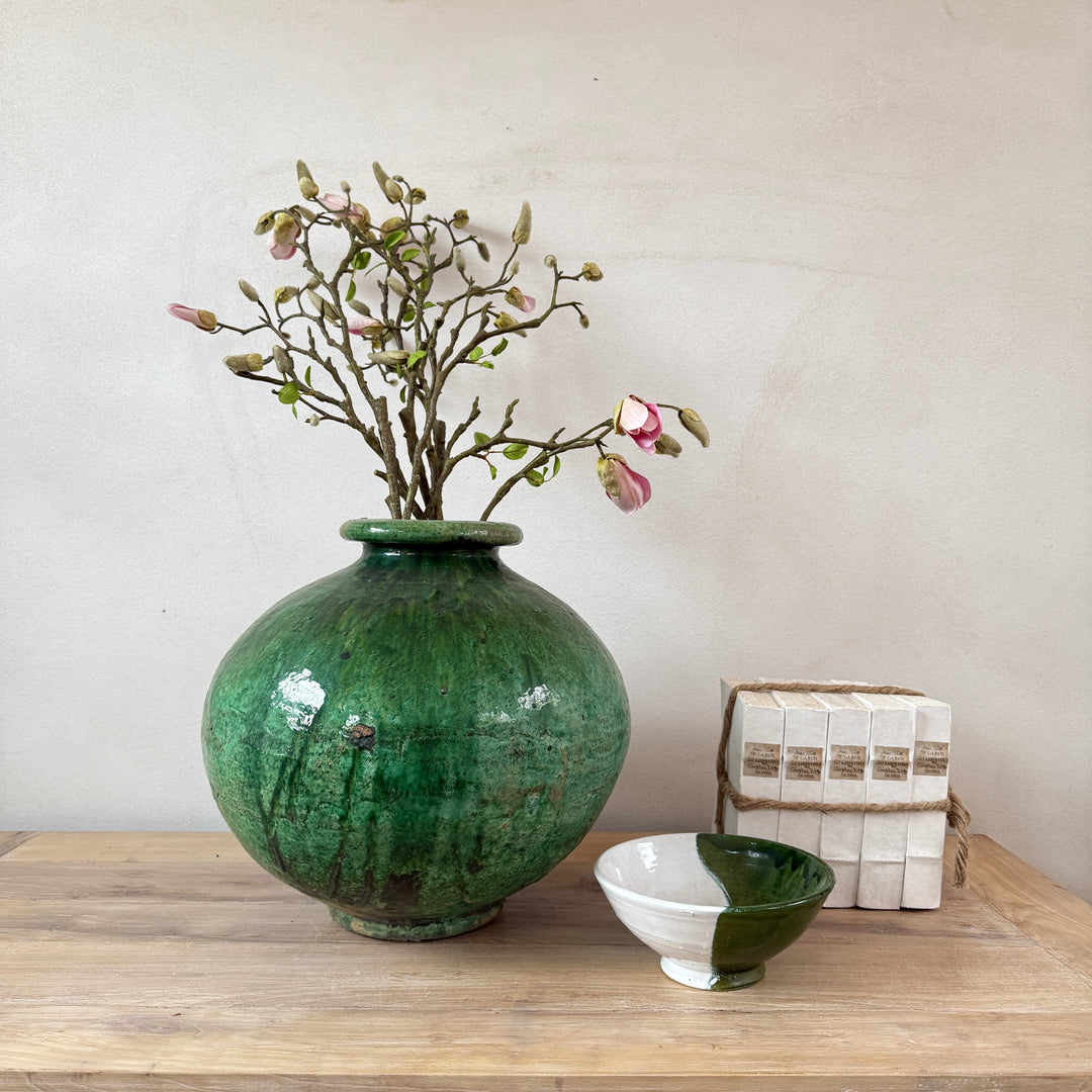Extra Large Tamegroute Round Vase A