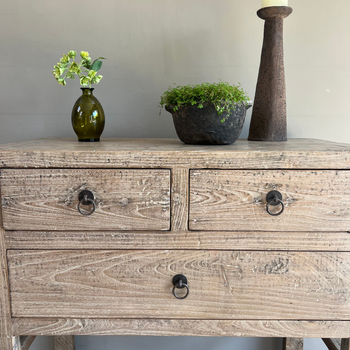 Small antique console table | Felicity