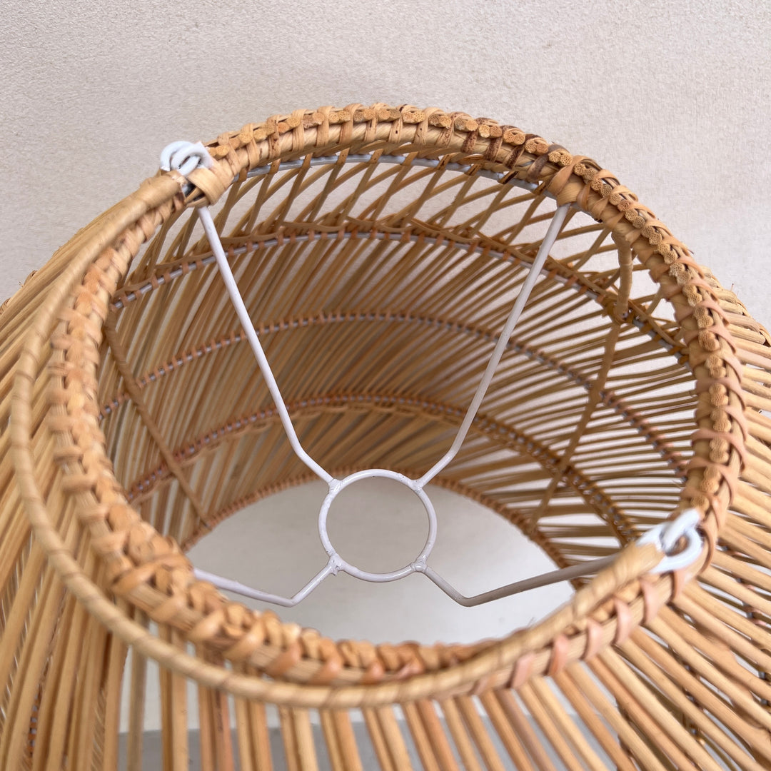 Rattan Dome Shade Small