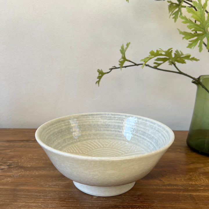 Japanese Handcrafted Ramen Bowl | Unkai