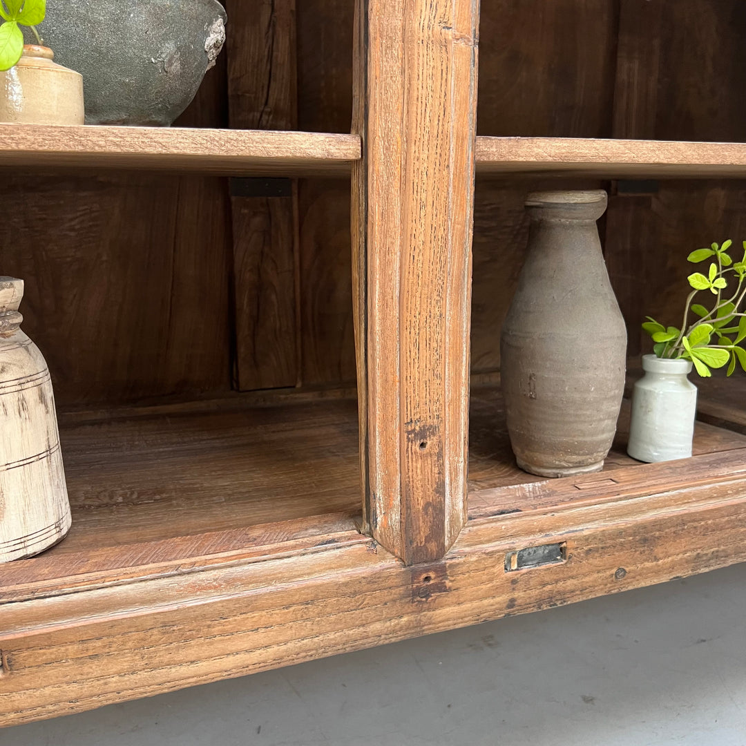 Large Antique Rustic Shop Counter | Jasper
