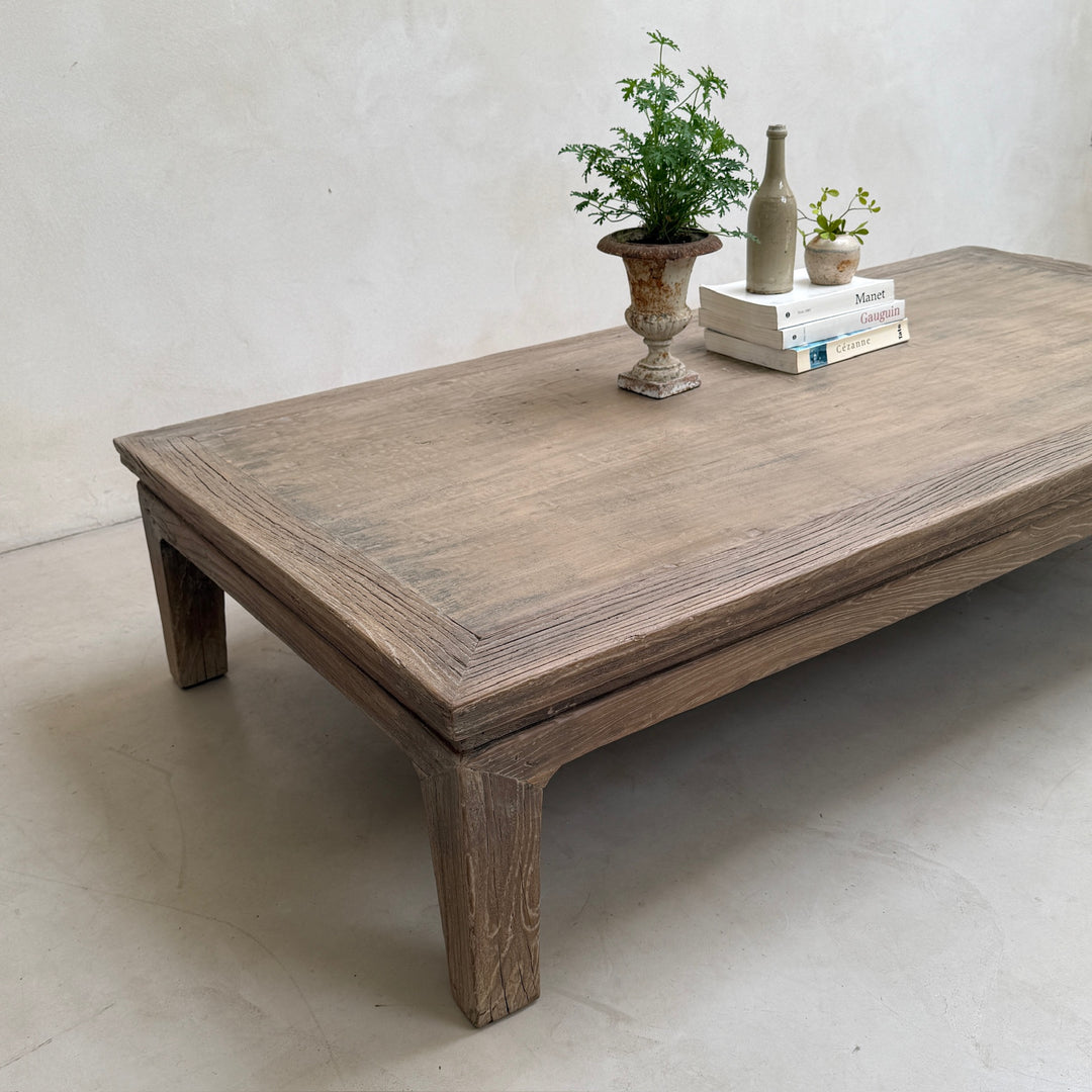 Large Antique Coffee Table | Sissinghurst