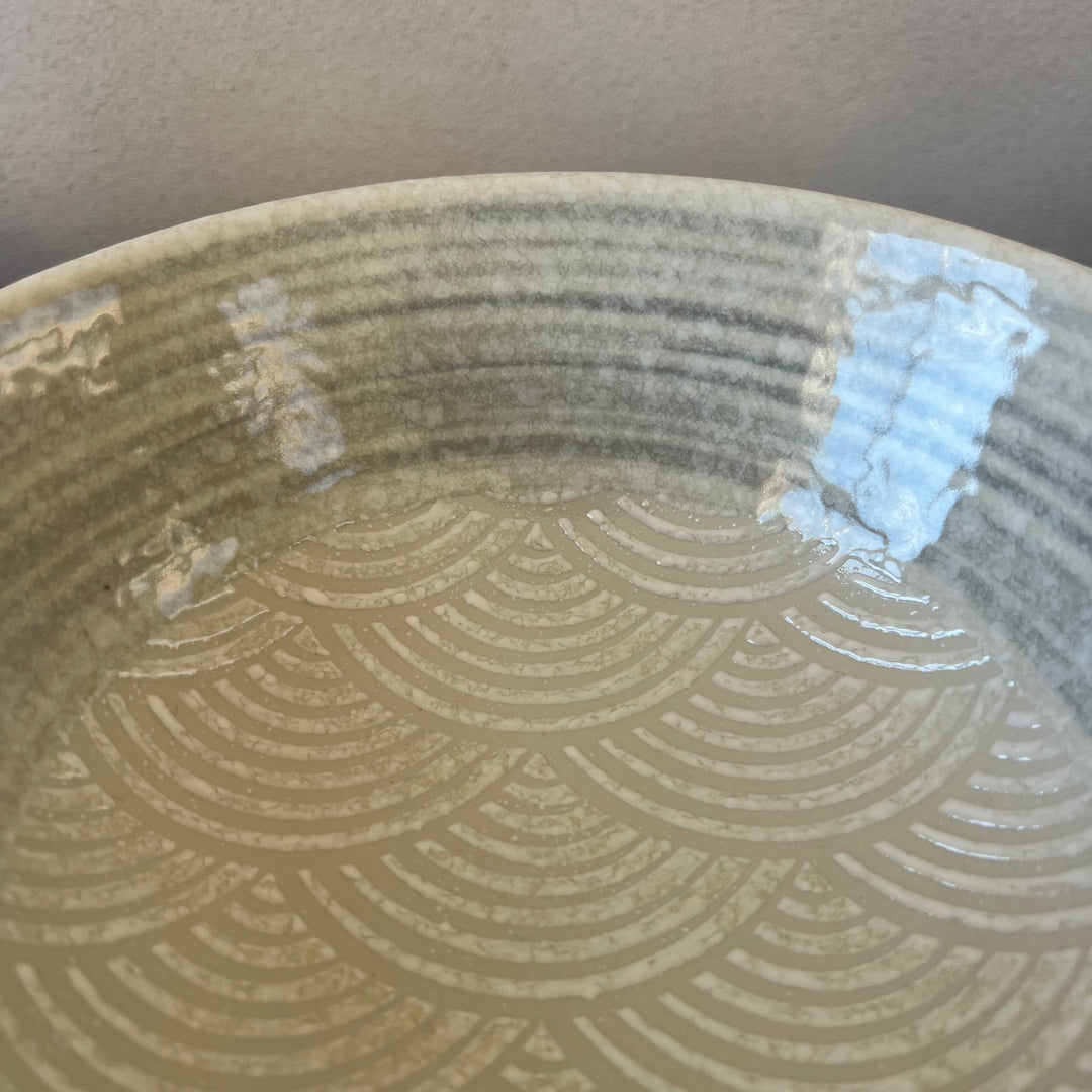 Japanese Handcrafted Ramen Bowl | Unkai