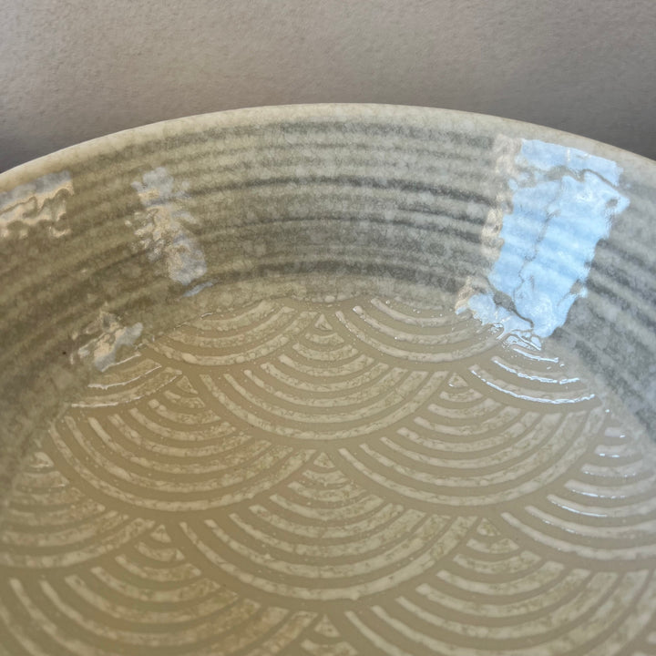 Japanese Handcrafted Ramen Bowl | Unkai