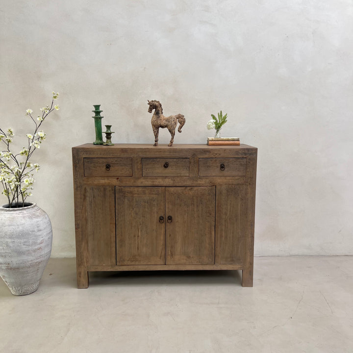 Antique Elm Cupboard | Camden