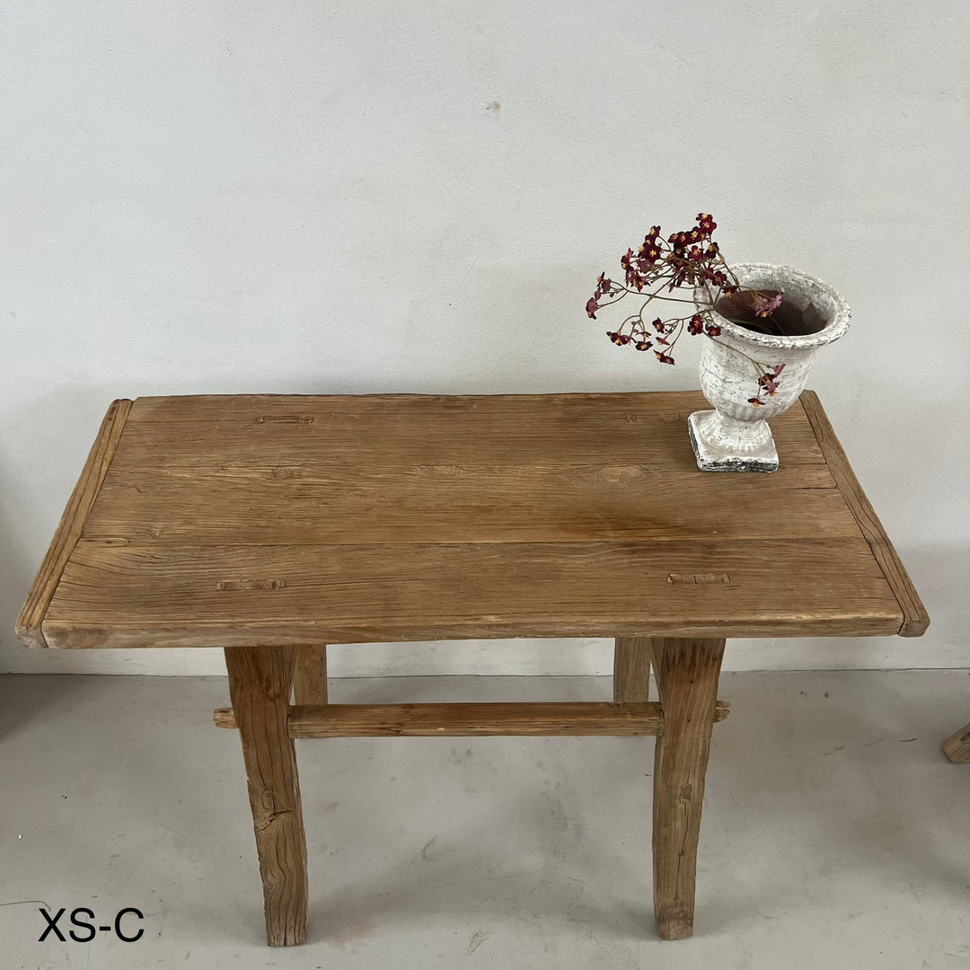 Extra Small Antique Console Tables