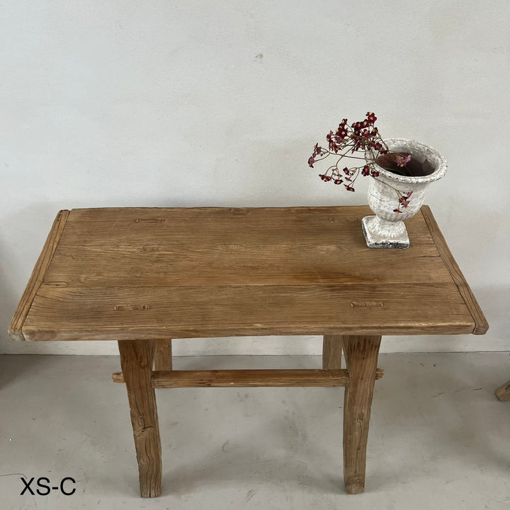 Extra Small Antique Console Tables