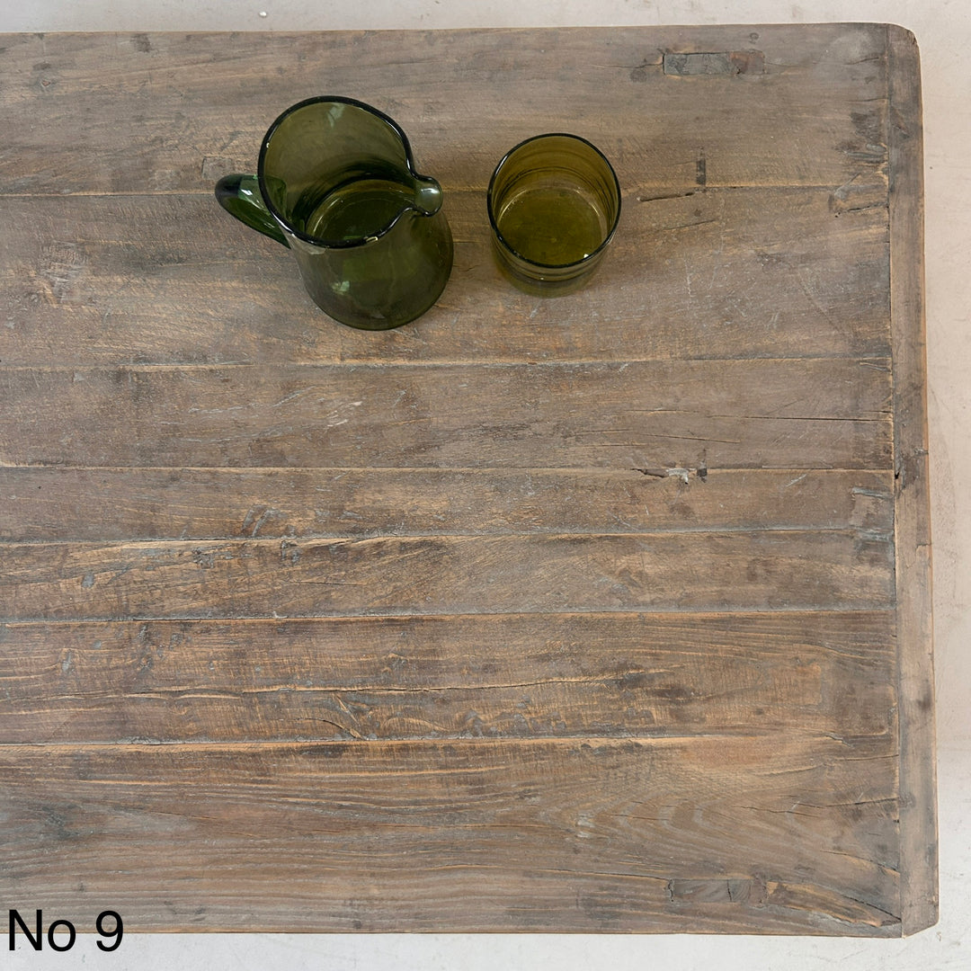 Large Rustic coffee tables