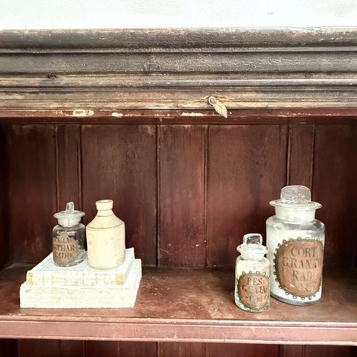 Antique Small Cupboard Clara