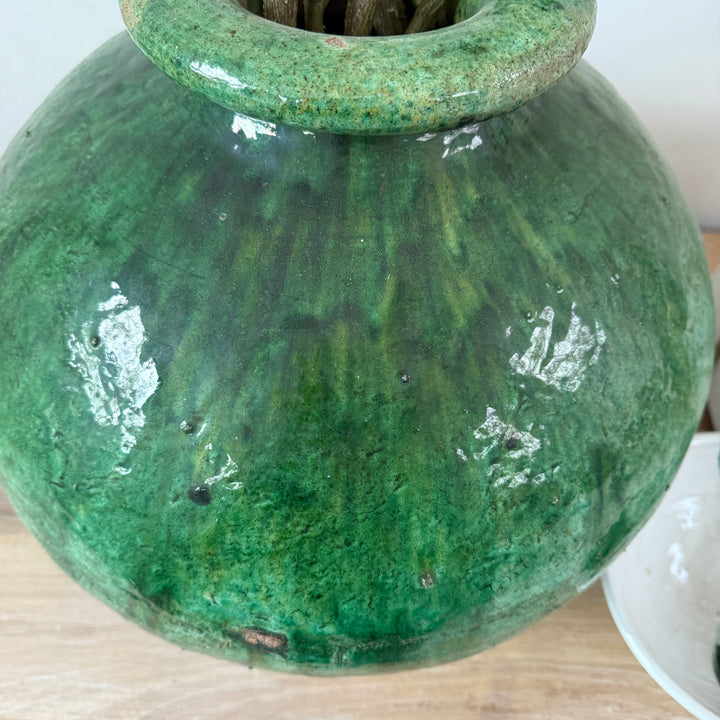 Extra Large Tamegroute Round Vase A