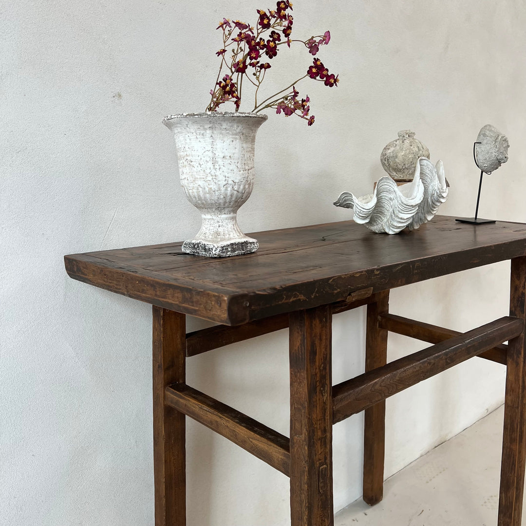 Small Antique Console Table | Ursula