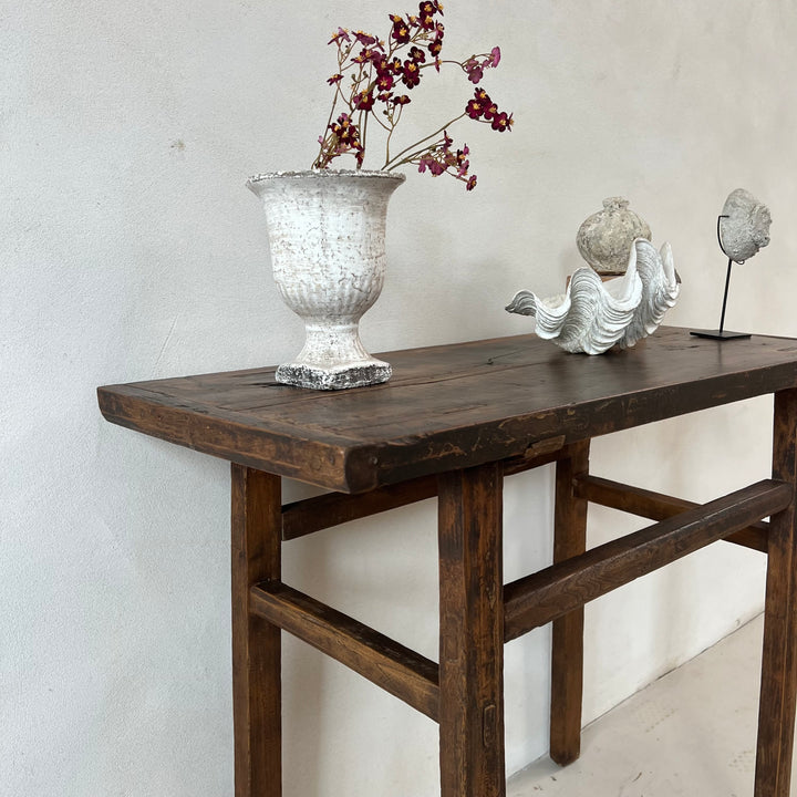 Small Antique Console Table | Ursula