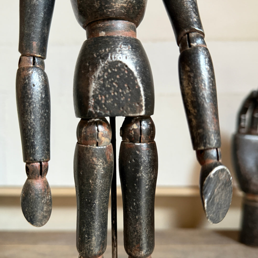 Artists articulated manequin vintage style