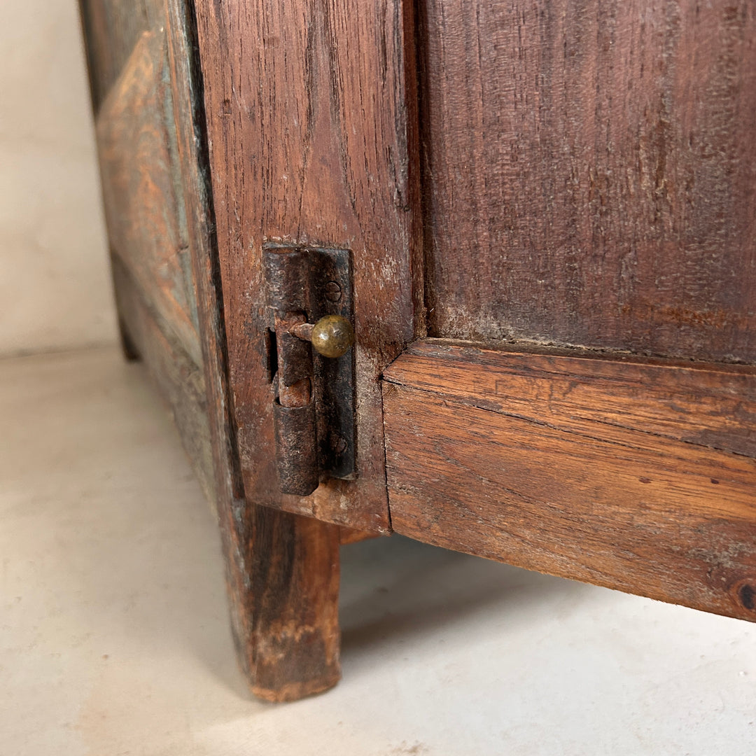 Vintage Workbench Kitchen Island | Elena
