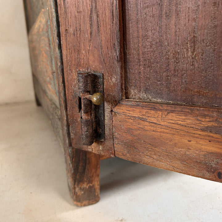 Vintage Workbench Kitchen Island | Elena