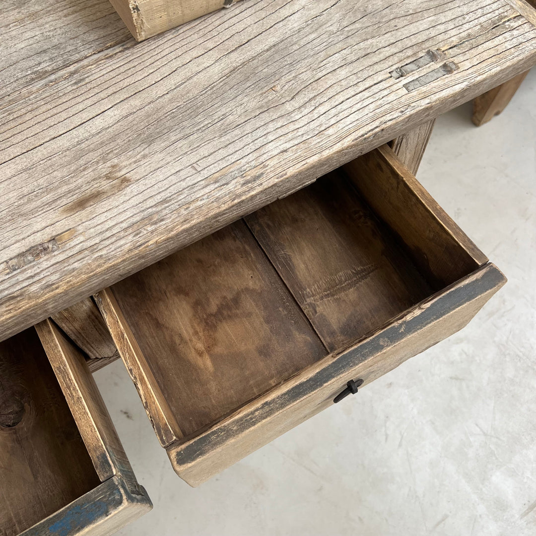 Small Antique Console Table | Bideford