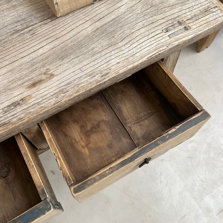 Small Antique Console Table | Bideford