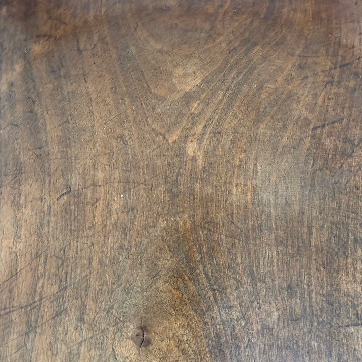 Antique Victorian Oak Children&