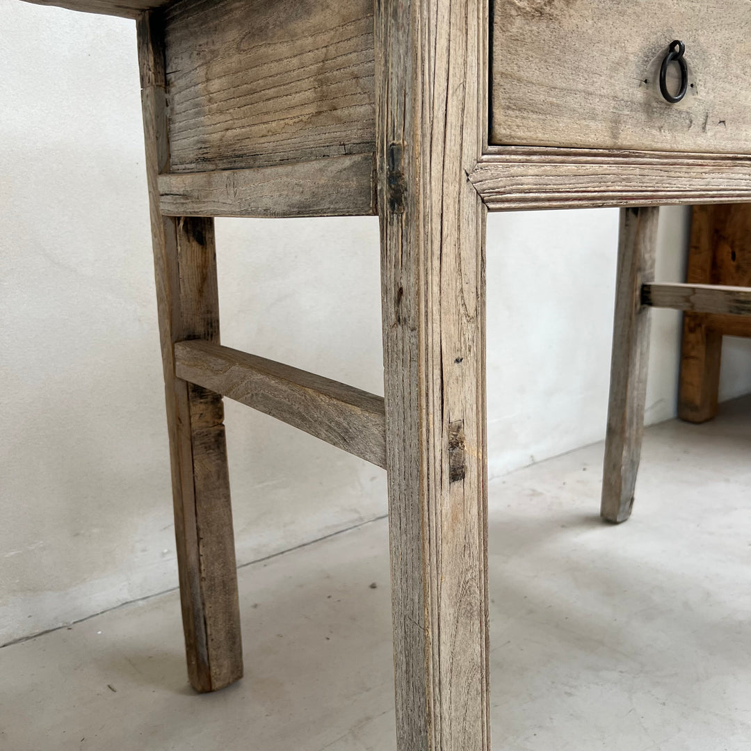 Small Antique Console Table | Bideford