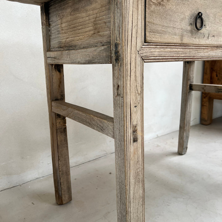 Small Antique Console Table | Bideford