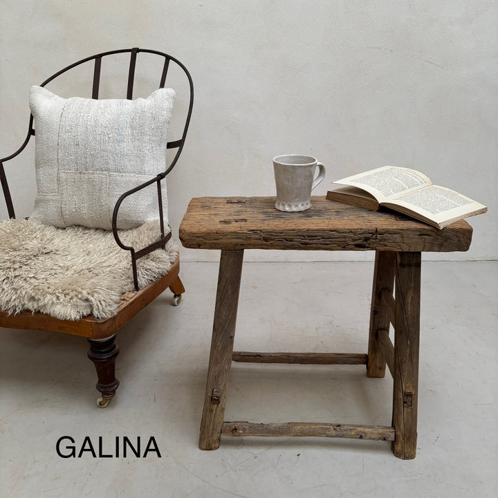 Antique Side Table (Select from photo)