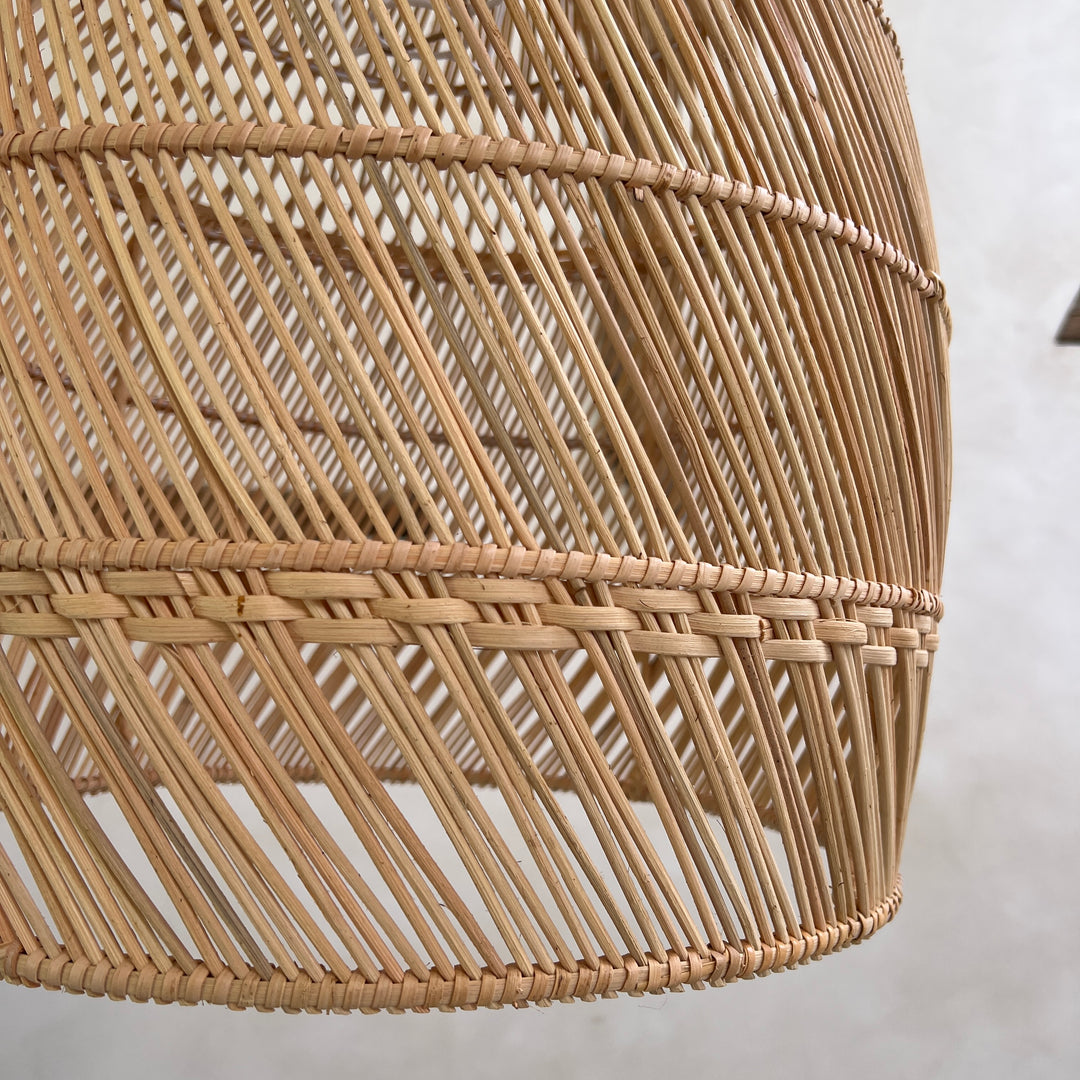 Rattan Dome Shade Small
