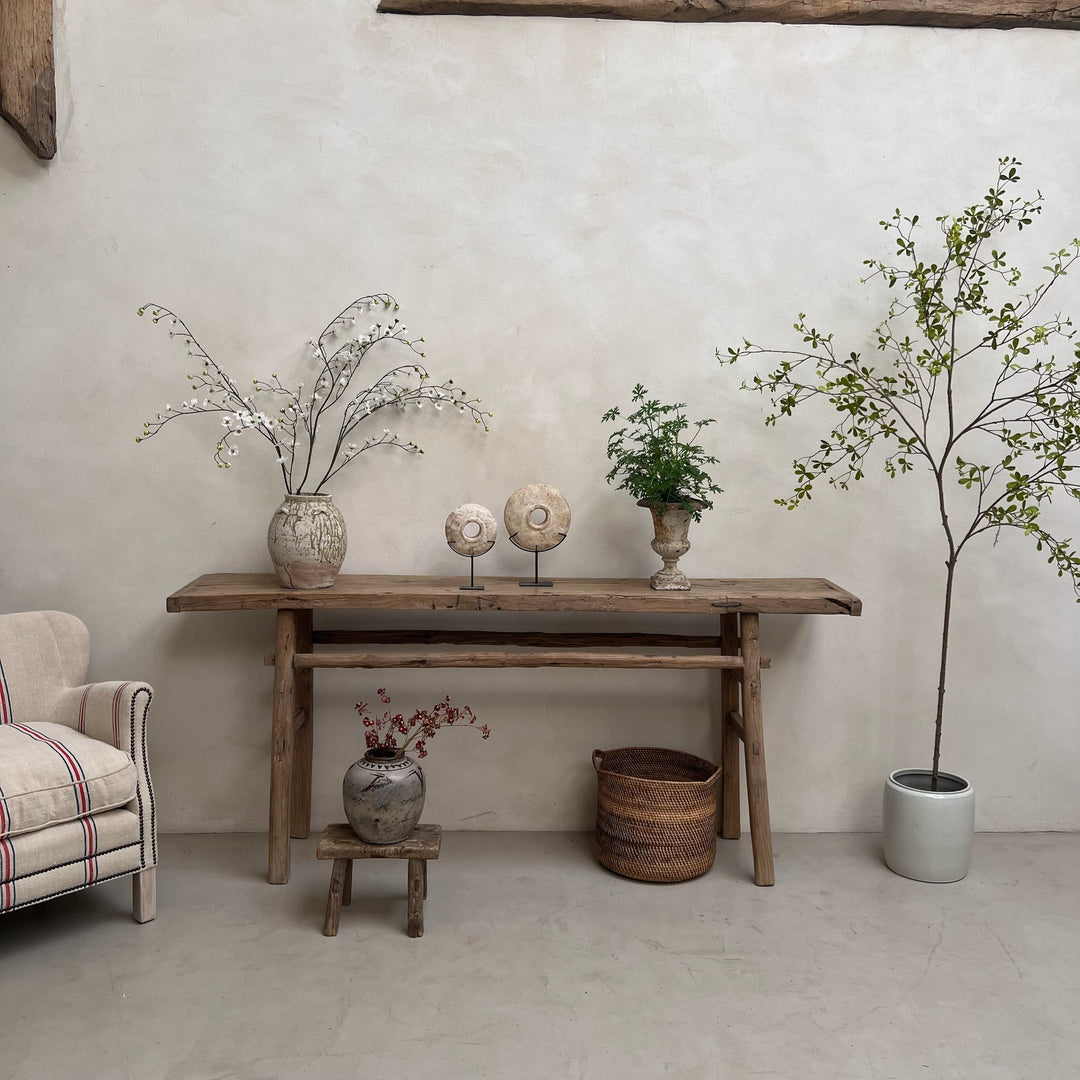 Extra Large Antique Console tables