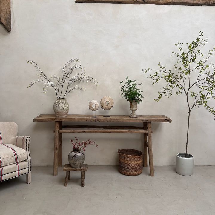 Extra Large Antique Console tables