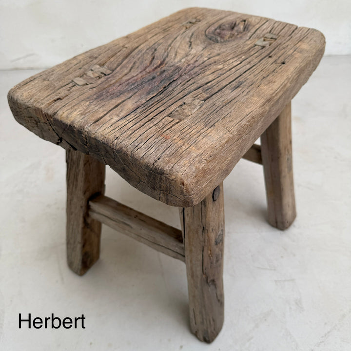 Antique Side Table (Select from photo)