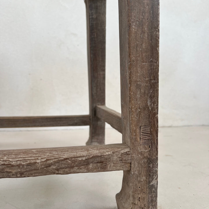 Antique Side Table | Alejandra