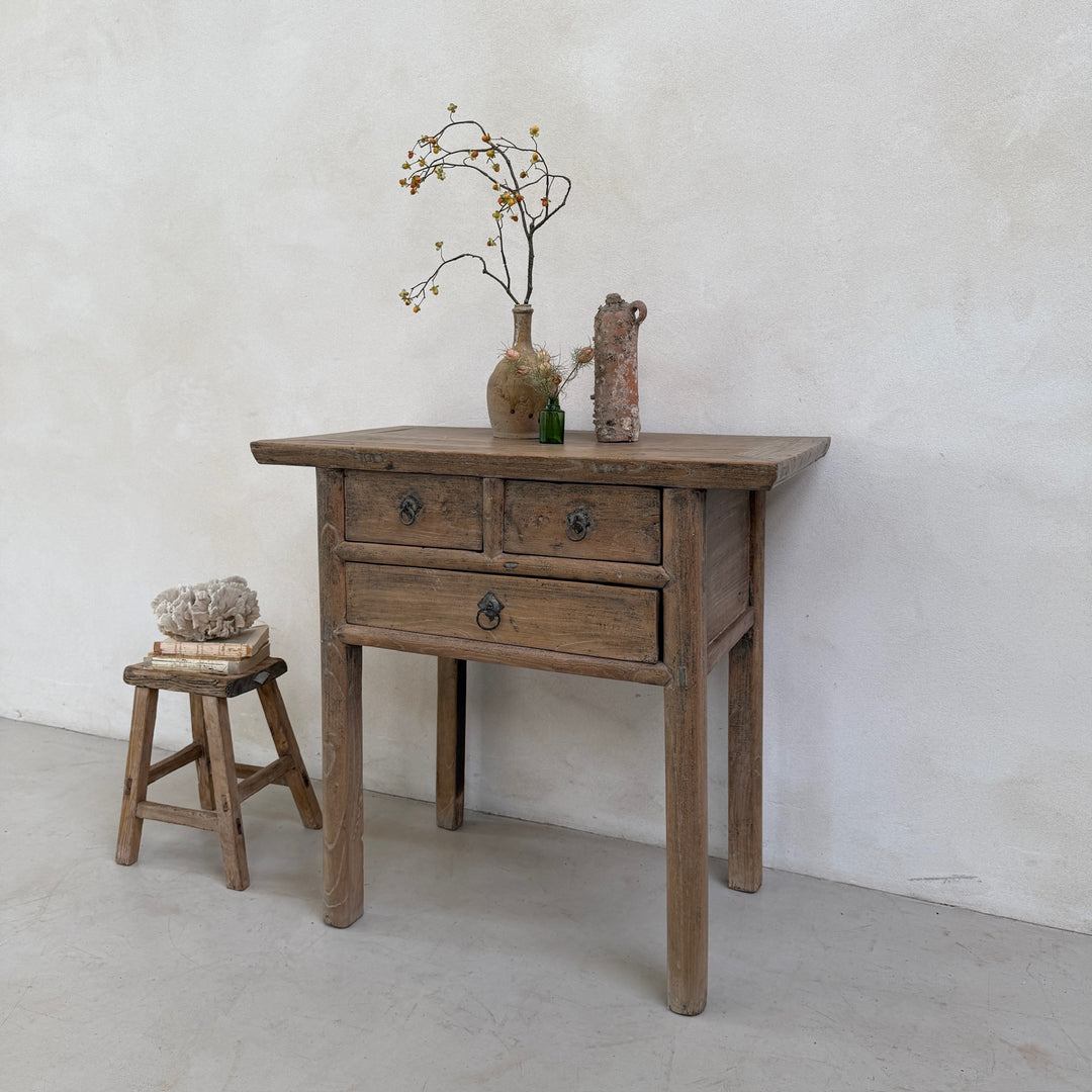 Small Antique Console Table | Maisey