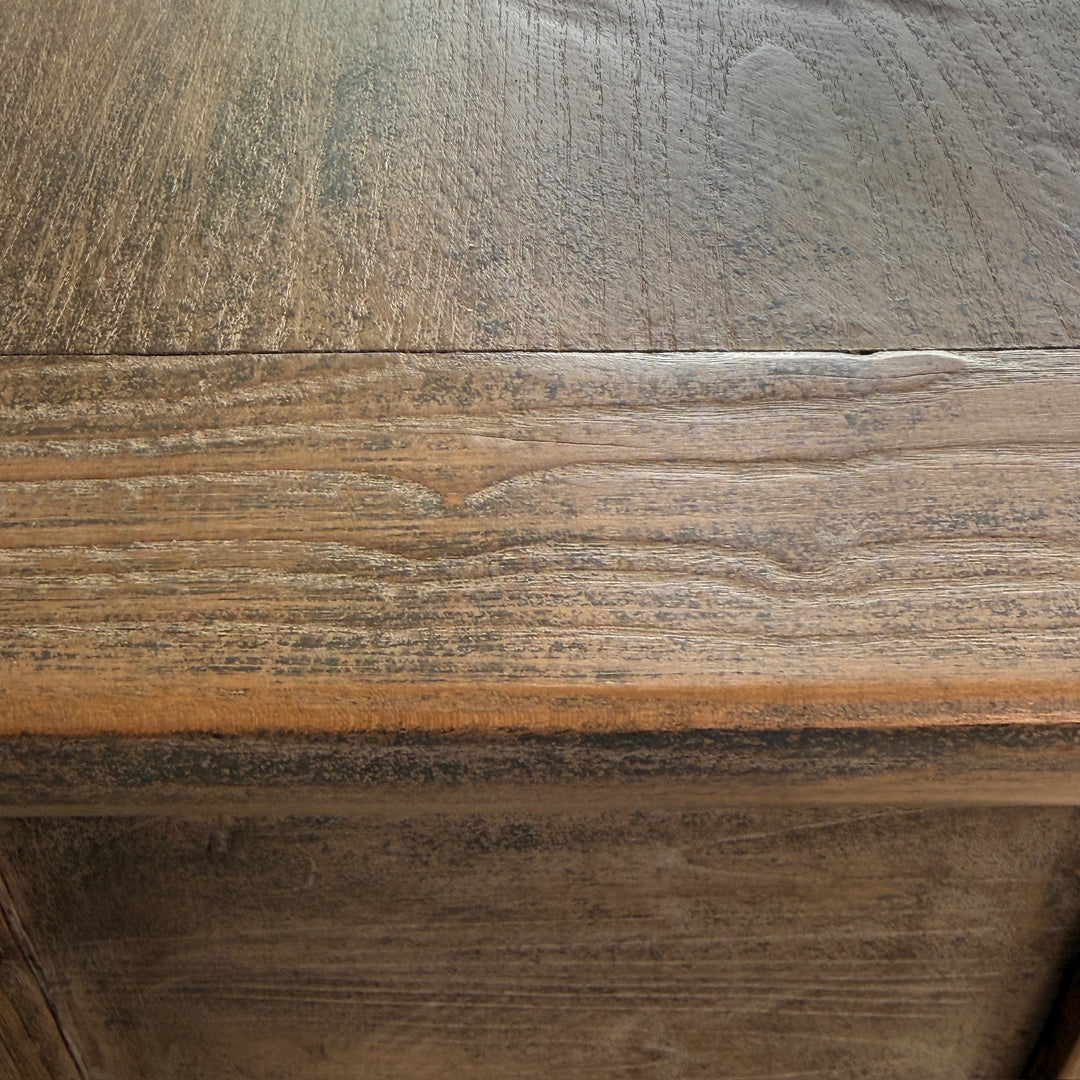 Antique Console Table with drawers | Nancy