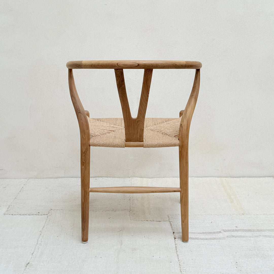 Danish dining chair