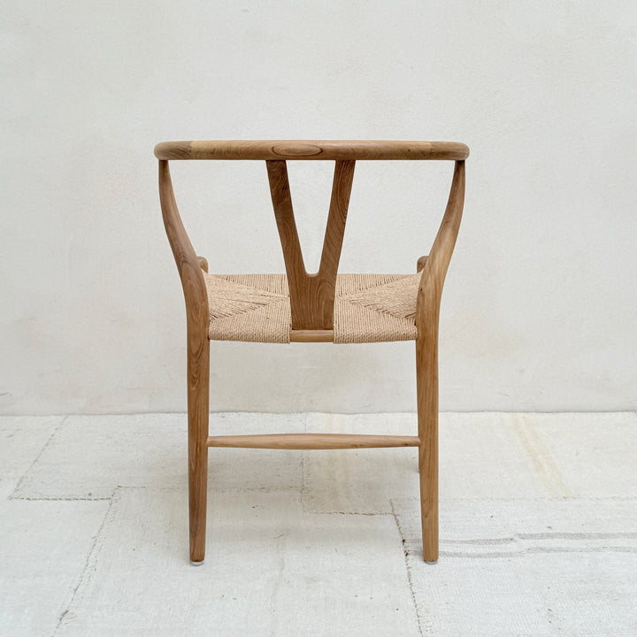 Danish dining chair