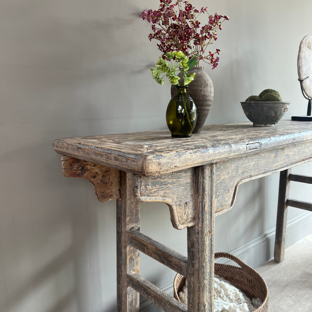Antique Console Table | Howden